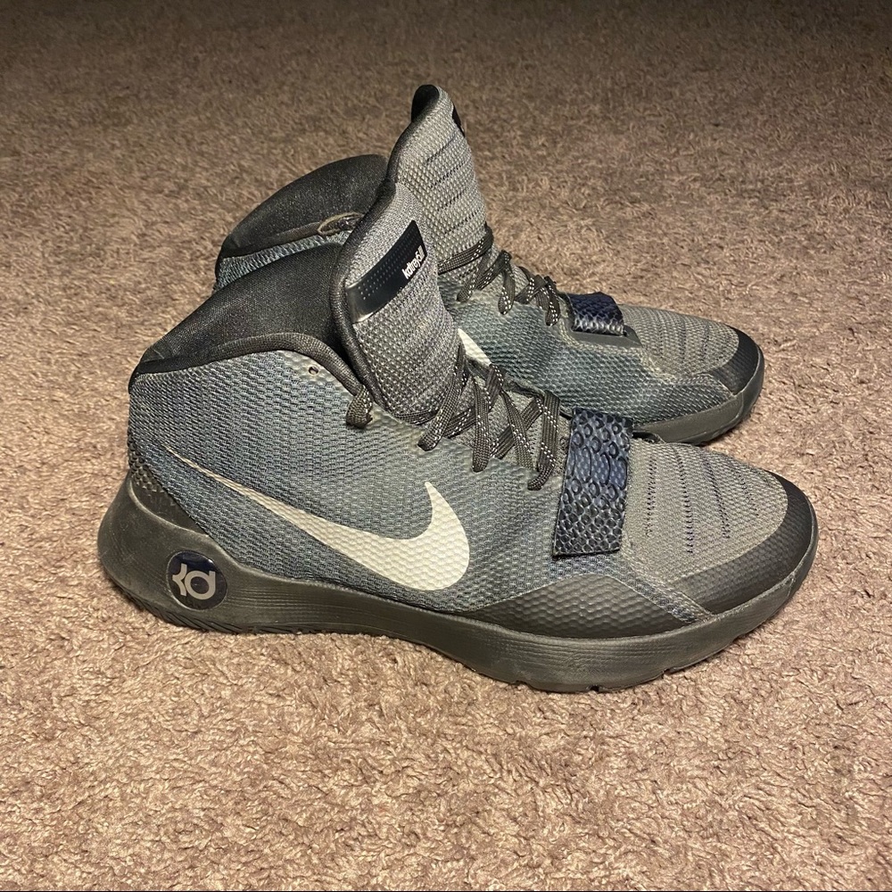 Nike KD Trey 5 III Black Anthracite 749377-001